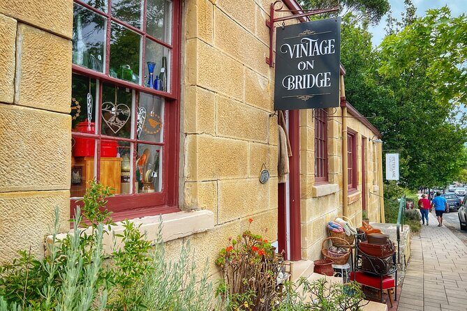 Richmond Historic Afternoon Tour from Hobart - Key Points