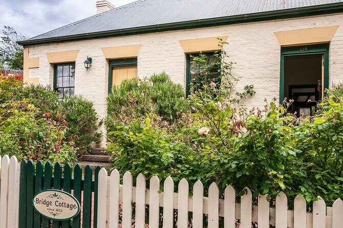 Richmond Historic Afternoon Tour from Hobart - Frequently Asked Questions