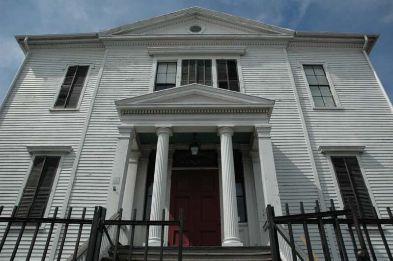 Richmond "Municipal War" of 1870 - Dark History Tour - Introduction