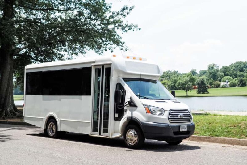 Richmond: Offbeat History Tour on a bus - Discover a Different Side of Richmond with the Offbeat History Tour