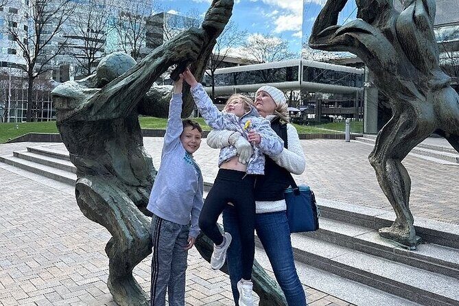 Richmond Puzzling Adventure Scavenger Hunt Walking Activity - Why Choose This Tour?