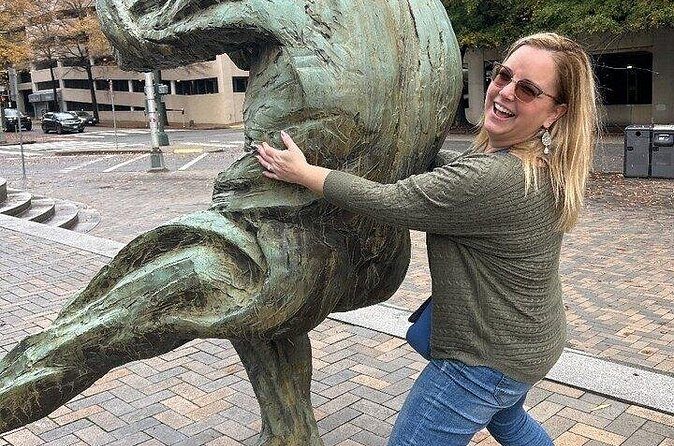 Richmond Puzzling Adventure Scavenger Hunt Walking Activity - The Sum Up