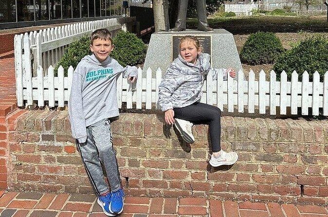 Richmond Puzzling Adventure Scavenger Hunt Walking Activity - FAQ