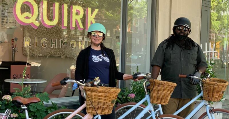 Richmond Street Art Bike Tour - An In-Depth Look at the Richmond Street Art Bike Tour