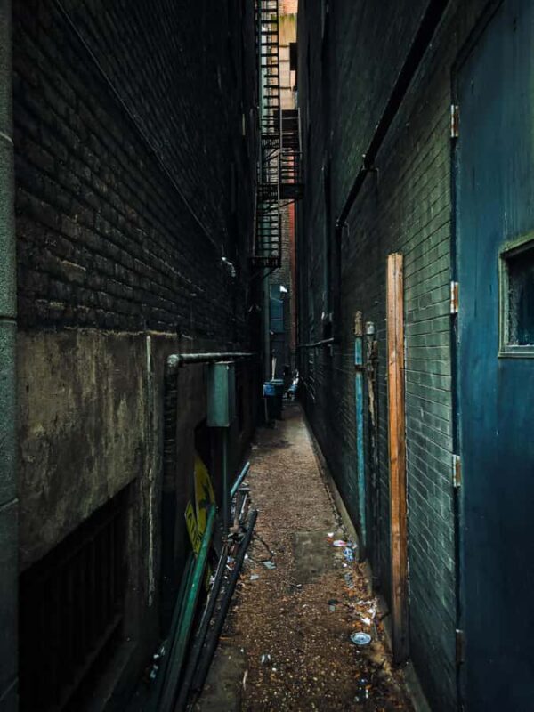 Richmond True Crime Tour - Key Points