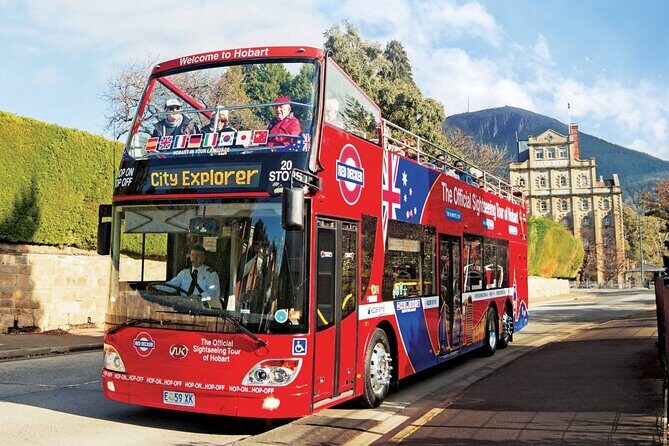 Richmond Village & Red Decker hop-on hop-off - Why This Tour Stands Out