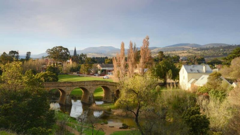 Richmond Village Tour & Coal River Valley Experience option - An In-Depth Look at the Richmond Village & Coal River Valley Experience