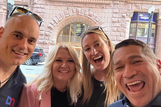 Richmond Virginia Art Walk and The Fan Tastic Downtown Dash - Who Will Love This Tour?