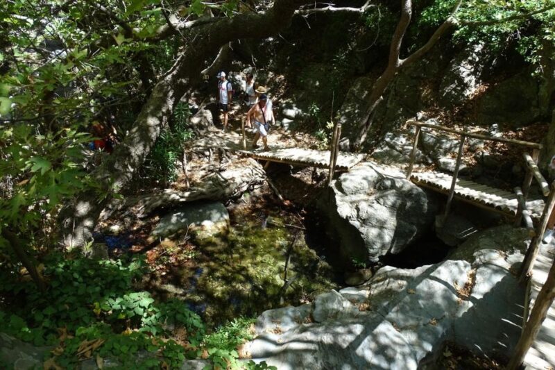 Richtis Gorge Private Guided Hiking Tour - Introduction: A Natural Escape with Personal Touches