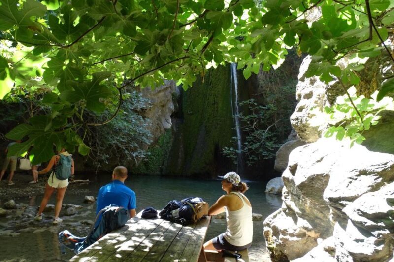 Richtis Gorge Private Guided Hiking Tour - The Itinerary: A Day in the Nature of Crete