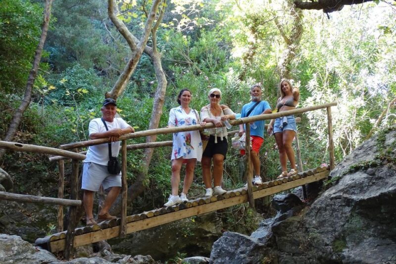 Richtis Gorge Private Guided Hiking Tour - FAQs