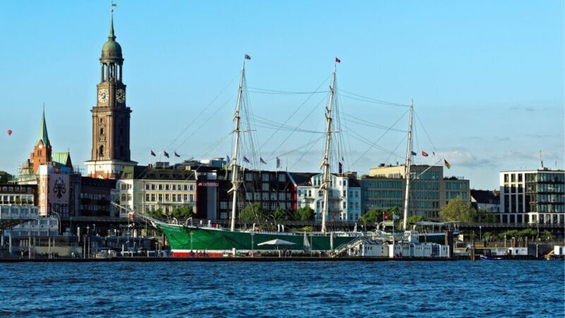 Rickmer Rickmers Museum Guided Tour with Transfers - Frequently Asked Questions