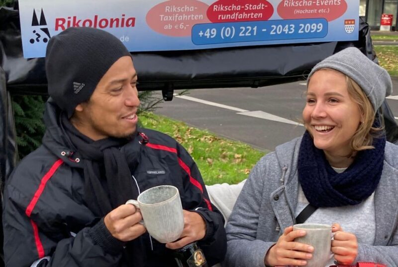 Rickshaw Glühwein Ride - Final Thoughts