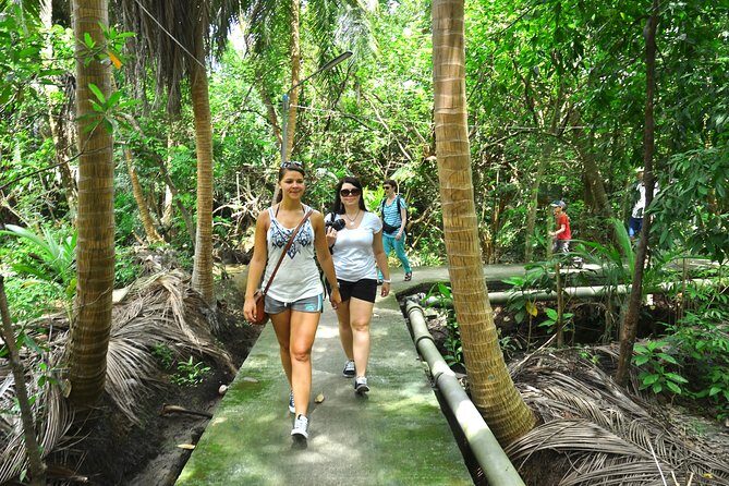 Rickshaw & Hike the Colors of Bangkok jungle - Who is This Tour Best For?