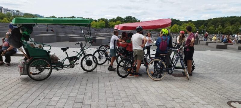 Rickshaw shared Guide Tour in small groups - What Makes This Tour Stand Out?