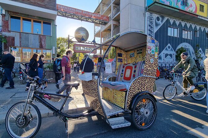 Rickshaw Sightseeing City Tours Berlin - Rikscha Tours - Engaging Review of Rickshaw Sightseeing City Tours Berlin