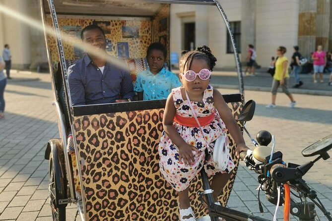 Rickshaw Sightseeing Tours Berlin - Highlights Berlin - Rickshaw city tour - Considerations Based on Real Reviews