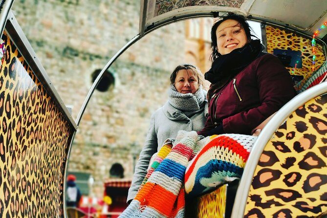 Rickshaw Sightseeing Tours Berlin - Highlights Berlin - Rickshaw city tour - Weather and Cancellation