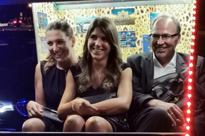 Rickshaw Sightseeing Tours Berlin - Highlights Berlin - Rickshaw city tour - Final Thoughts: Who Is This Tour Best For?