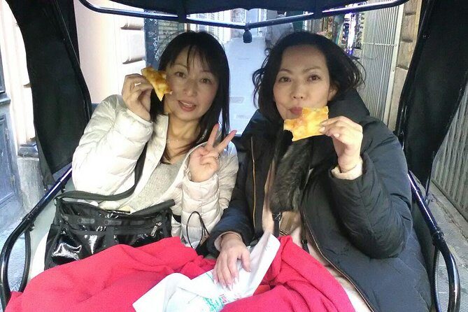 Rickshaw tour in Genova - Who Will Love This Tour?