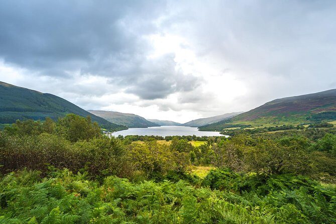 Ricky's gateway to the Highlands Tour - The Sum Up