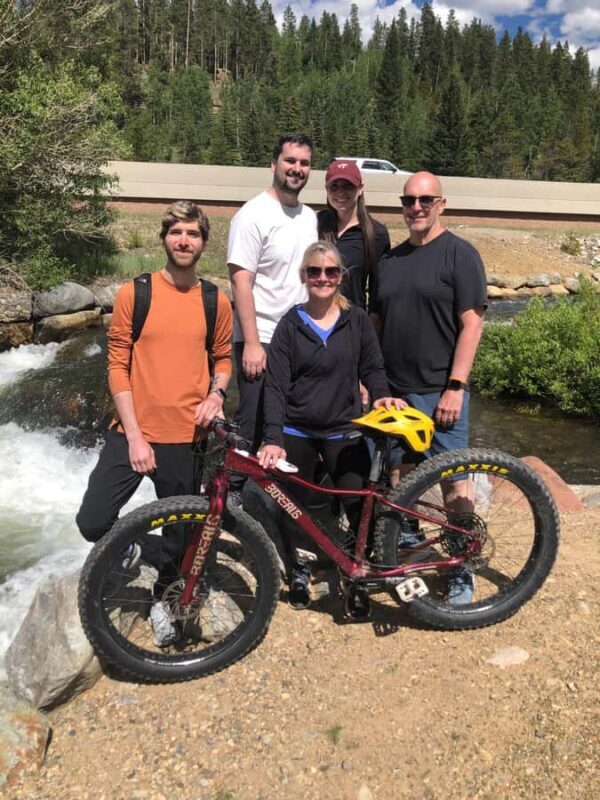 Ridden-Breckenridge Fat Bike Beer and Distillery Tour - Key Points