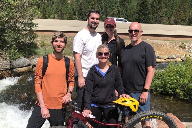 Ridden- Breckenridge Fat Bike Guided Bike Tour - An In-Depth Look at the Breckenridge Fat Bike Tour