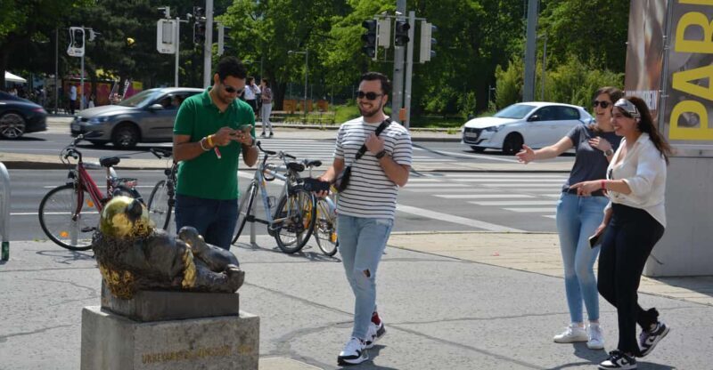 Riddle Tour: Explore the Hidden Gems of Vienna - Key Points