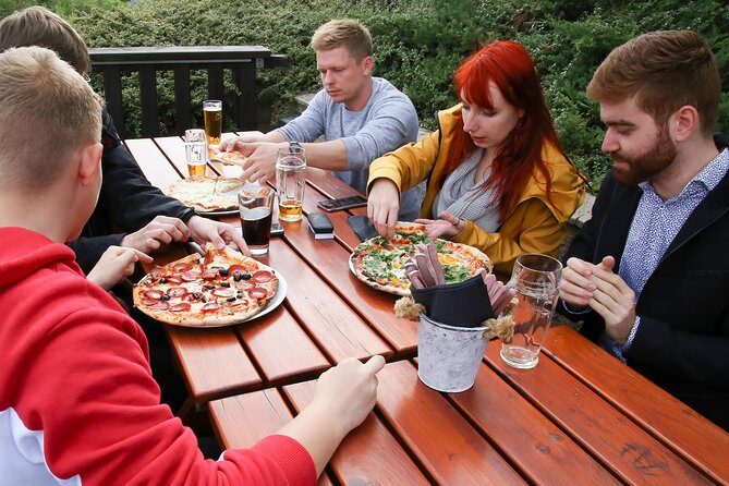 Ride a Bobsled in Prague - Remember