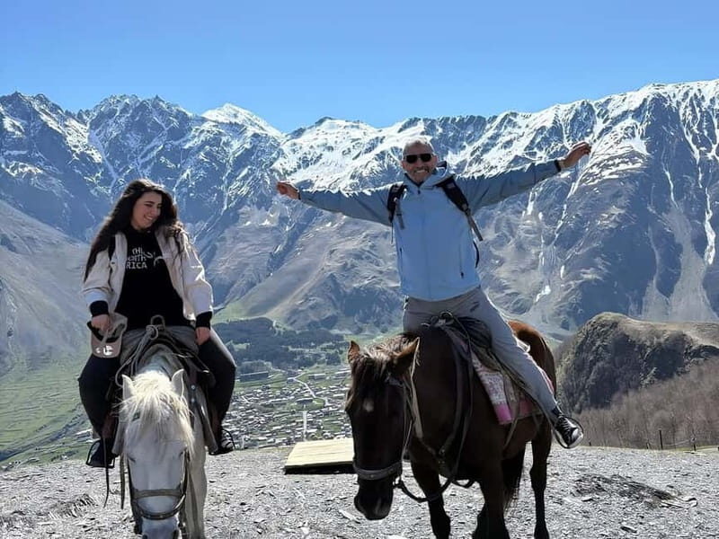 Ride A Horse To Gergeti Trinity Church And Summit A Mountain - Who Should Consider This Tour?