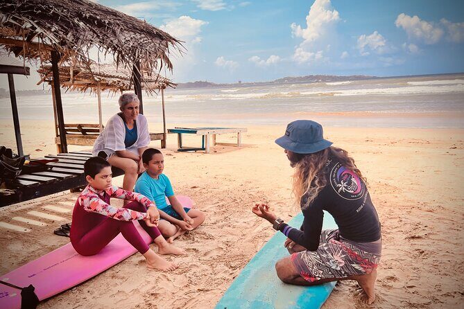 Ride a Wave Surf School Weligama Sri Lanka - What to Expect from Ride a Wave Surf School