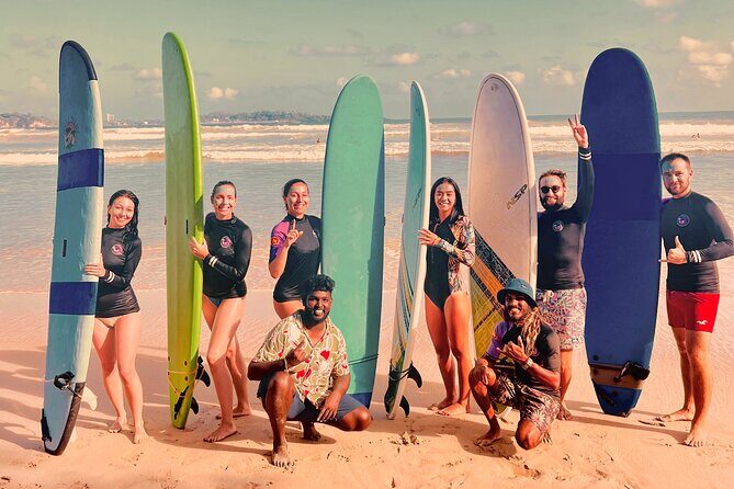 Ride a Wave Surf School Weligama Sri Lanka - Authentic Insights from Reviewers