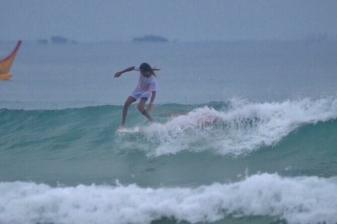 Ride a Wave Surf School Weligama Sri Lanka - The Sum Up