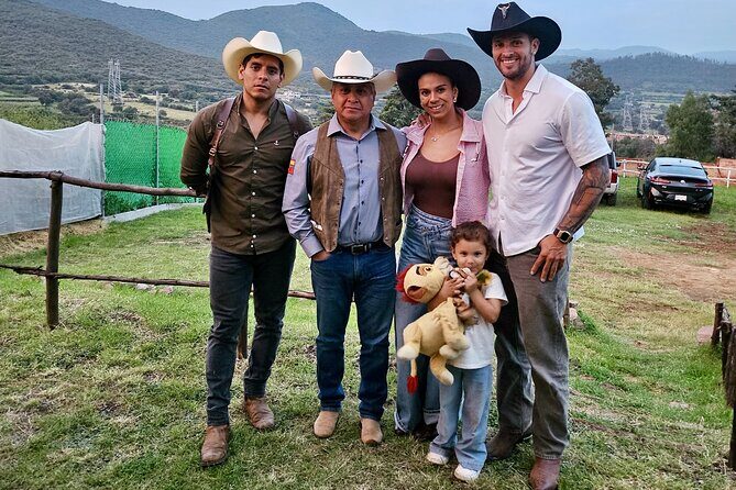 Ride Ajusco mountain trails & enjoy a ranch barbecue - Frequently Asked Questions