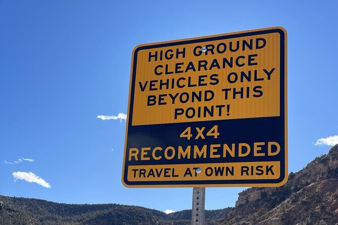 Ride and Explore Zions Trails in Hummer - What to Expect from the Zion Hummer Tour