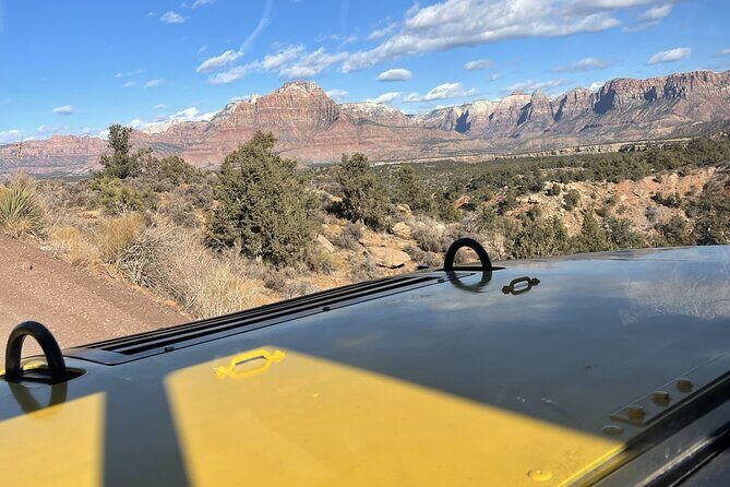 Ride and Explore Zions Trails in Hummer - Who Is This Tour Best For?