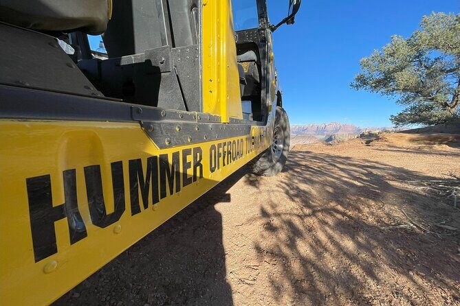 Ride and Explore Zions Trails in Hummer - FAQ