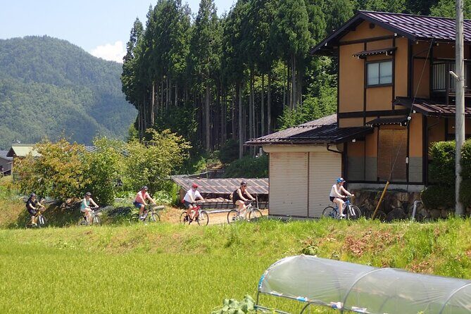 Ride and Hike Tour in Hida - An In-Depth Look at the Ride and Hike Experience in Hida