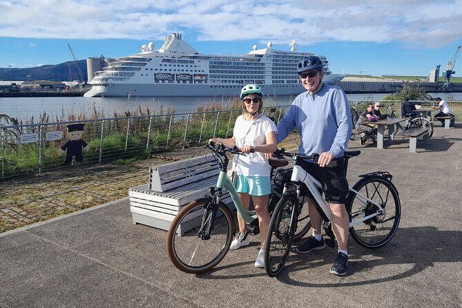 Ride Belfast in Style with an E Bike Tour - An In-Depth Look at the Belfast E-Bike Tour