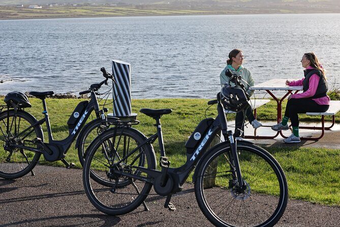 Ride Belfast in Style with an E Bike Tour - Why This Tour Works for Different Types of Travelers