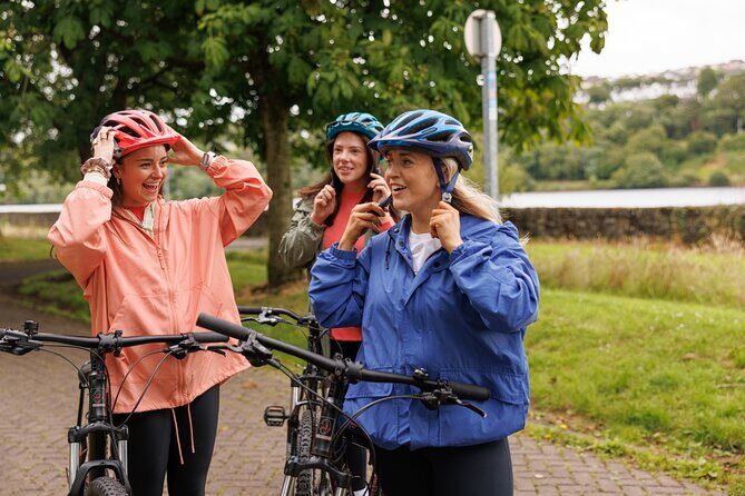 Ride Belfast in Style with an E Bike Tour - FAQ