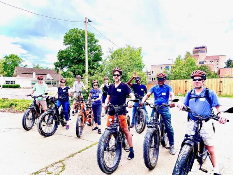 Ride Boulder's Best Guided eBike Tour - Exploring Boulder on Two Wheels: The Itinerary Breakdown