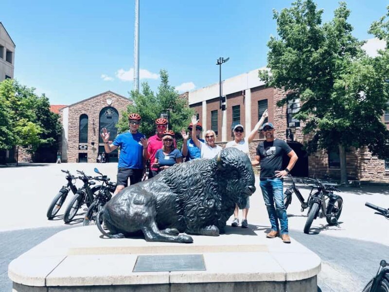 Ride Boulder's Best Guided eBike Tour - Why You Should Consider This Tour