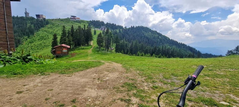 Ride Braovs Wild Trails with Daisy & Taste Local Life - An In-Depth Look at the Brasov Wild Trails Tour