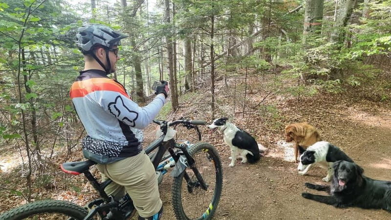 Ride Braovs Wild Trails with Daisy & Taste Local Life - Final Thoughts