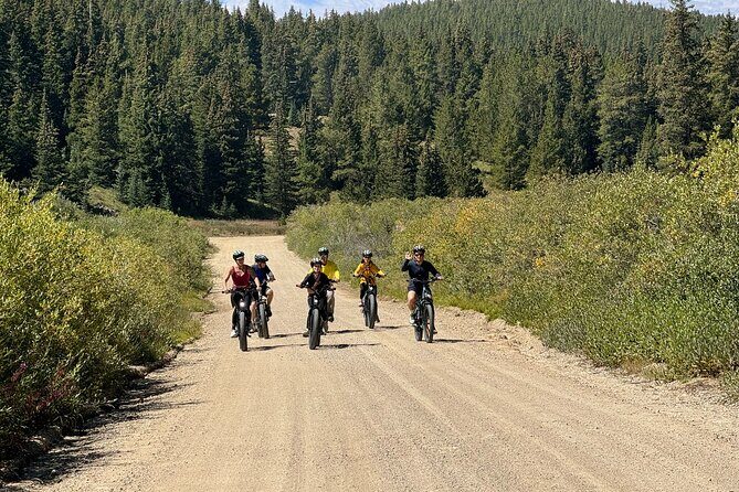 Ride Easy with e-Bike Rentals in Leadville - Key Points