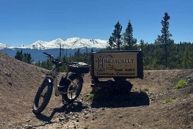 Ride Easy with e-Bike Rentals in Leadville - An Overview of the e-Bike Experience in Leadville