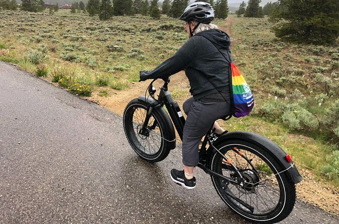 Ride Easy with e-Bike Rentals in Leadville - The Itinerary in Detail