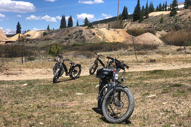 Ride Easy with e-Bike Rentals in Leadville - Why You Should Choose This Experience