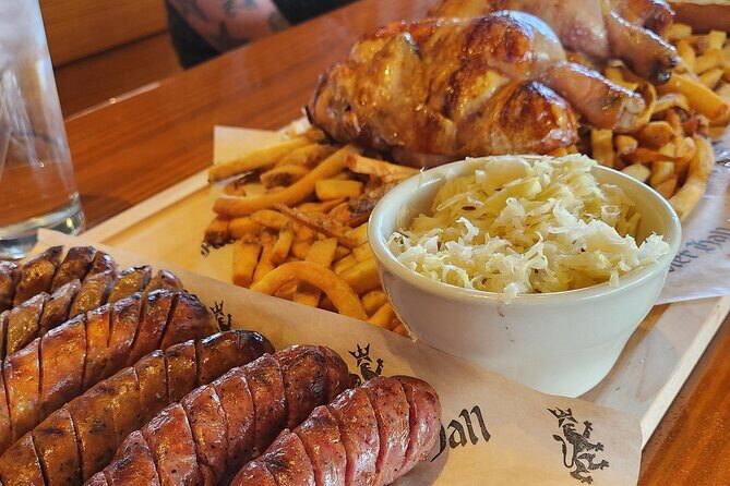 Ride Eat Explore OKC Streetcar Food Tour - A Tour for Foodies and Curious Travelers